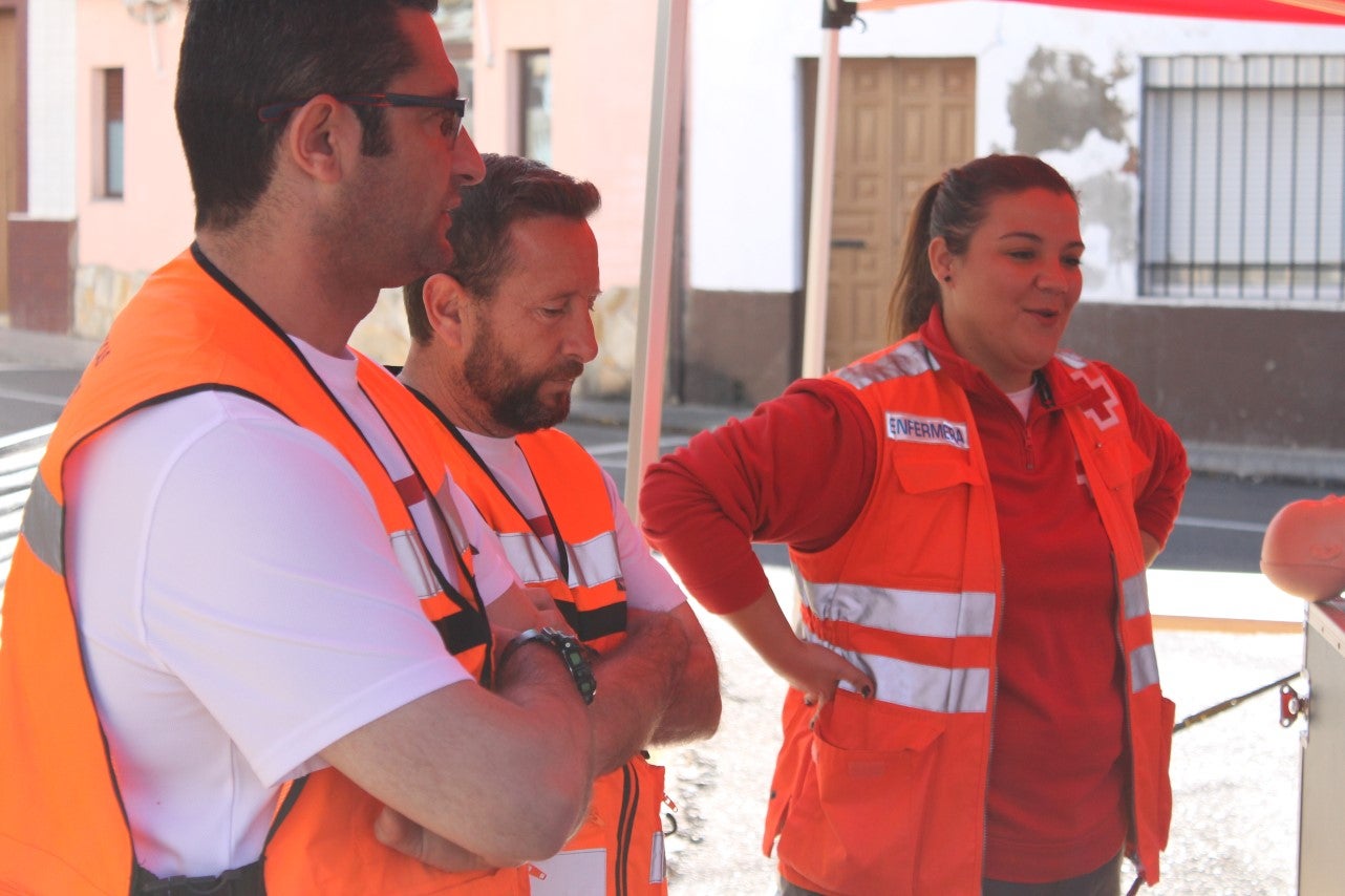 Fotos: II Jornadas de Emergencias y Primeros Auxilios