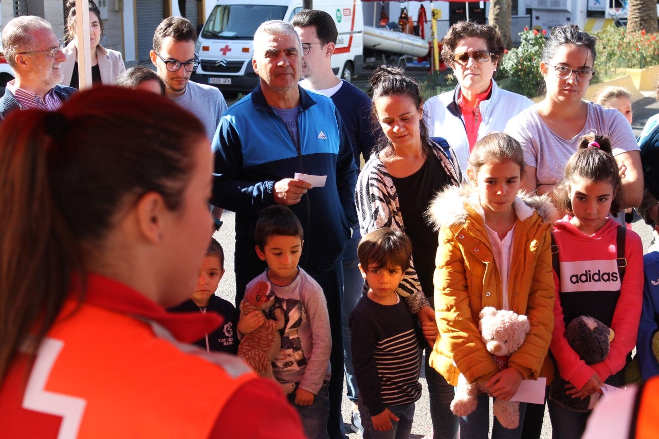 Fotos: II Jornadas de Emergencias y Primeros Auxilios