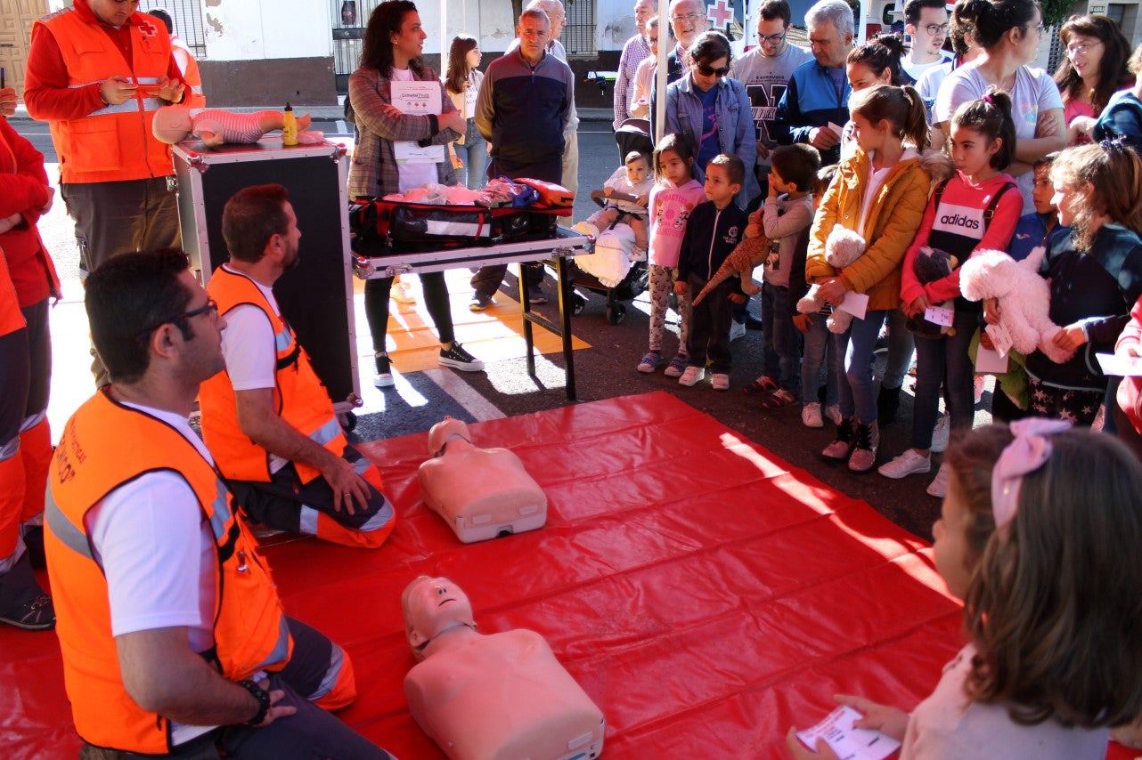 Fotos: II Jornadas de Emergencias y Primeros Auxilios