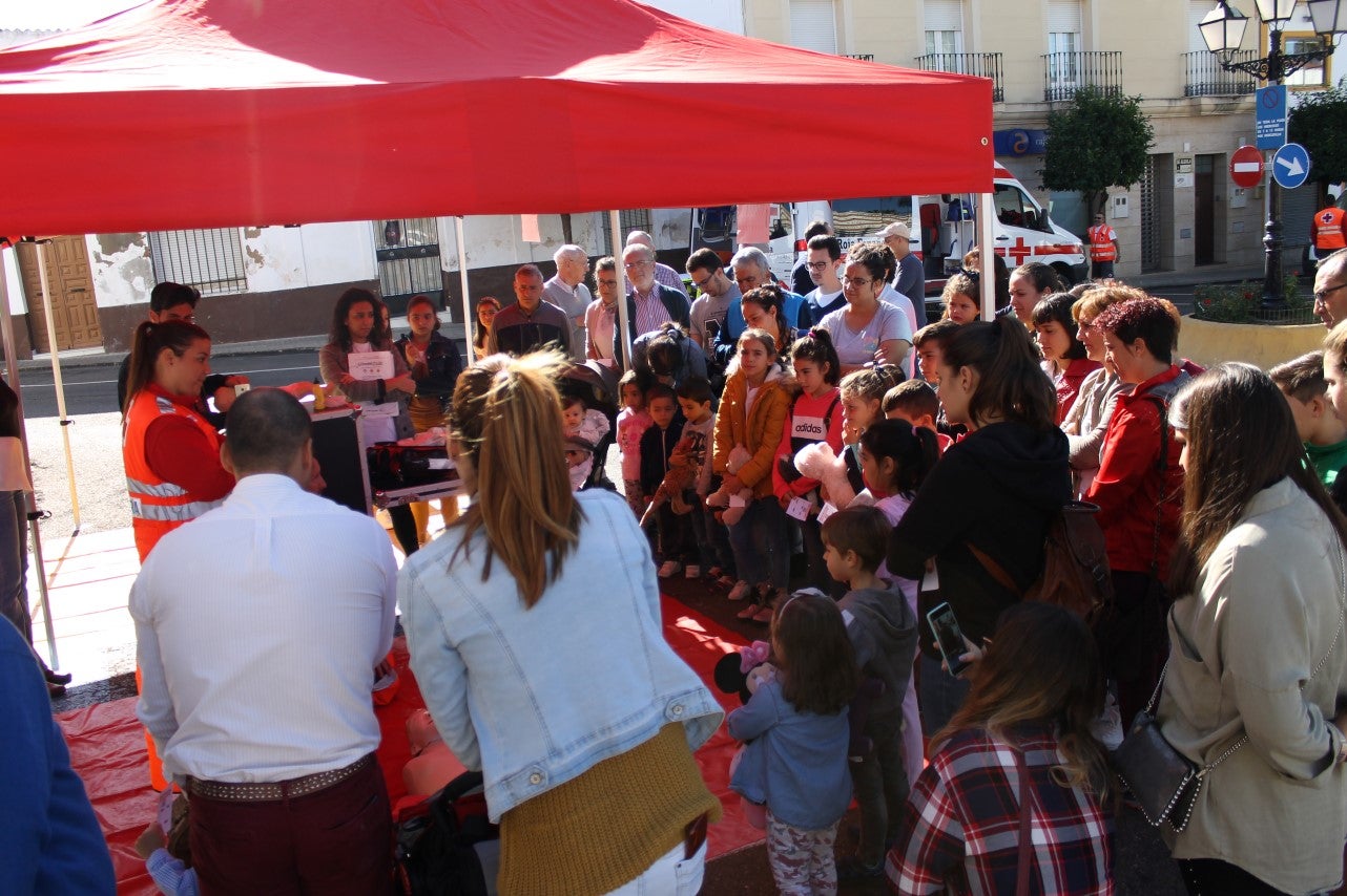 Fotos: II Jornadas de Emergencias y Primeros Auxilios