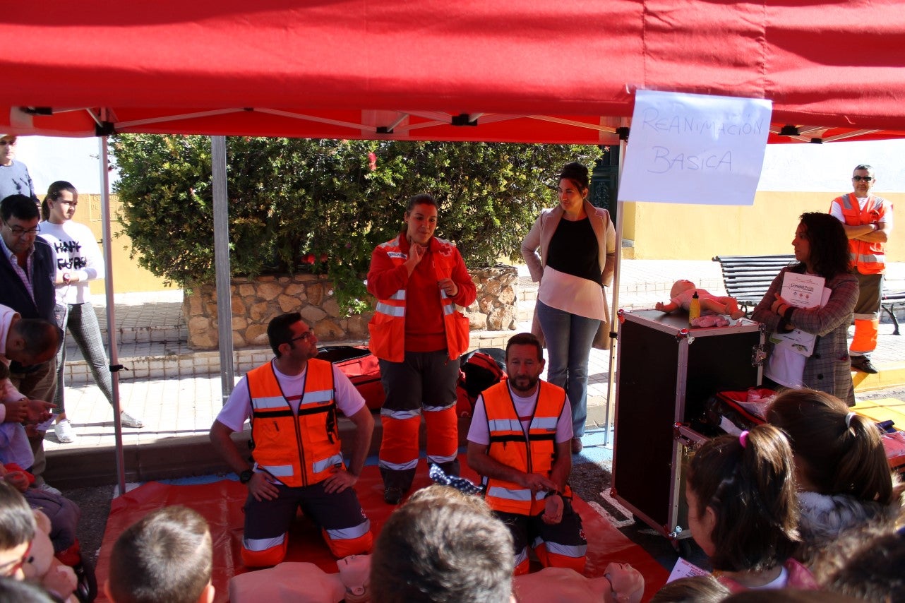 Fotos: II Jornadas de Emergencias y Primeros Auxilios