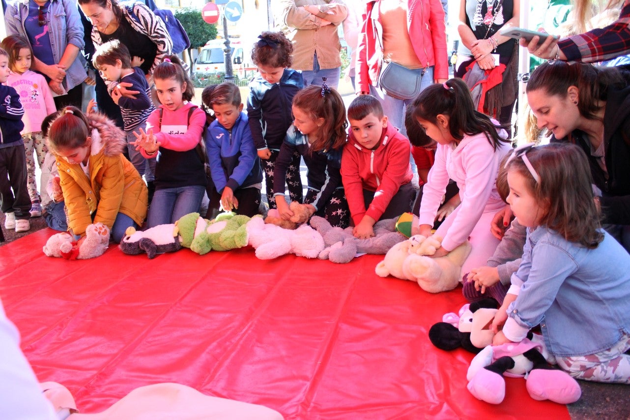 Fotos: II Jornadas de Emergencias y Primeros Auxilios