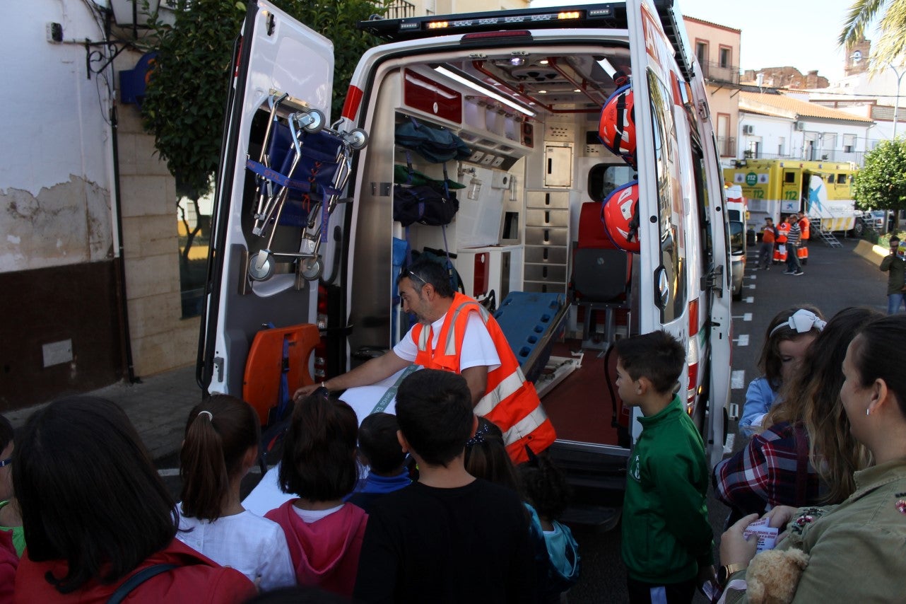 Fotos: II Jornadas de Emergencias y Primeros Auxilios
