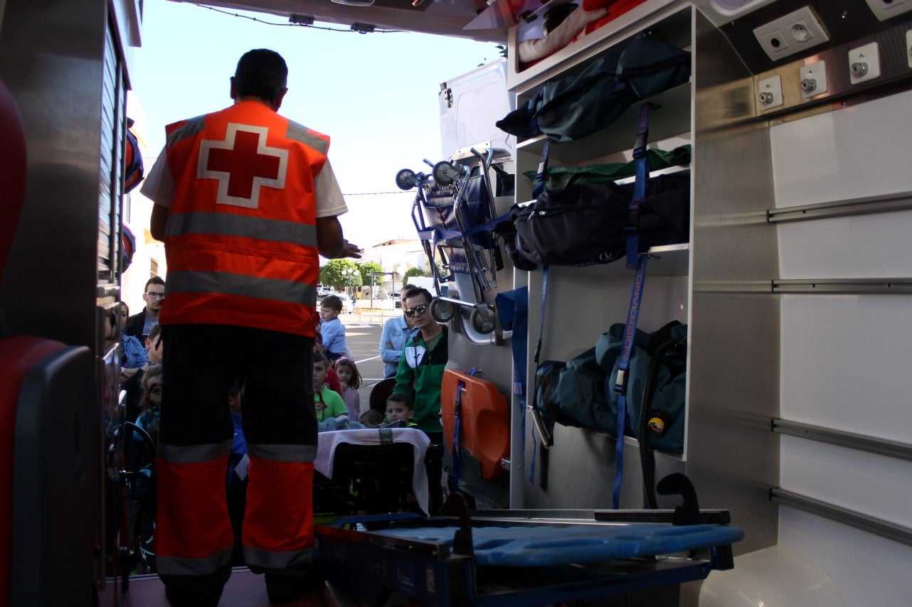 Fotos: II Jornadas de Emergencias y Primeros Auxilios