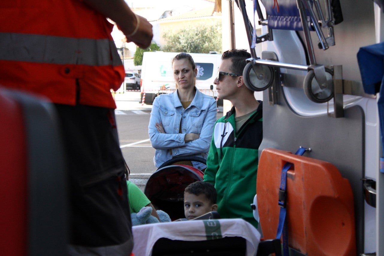 Fotos: II Jornadas de Emergencias y Primeros Auxilios