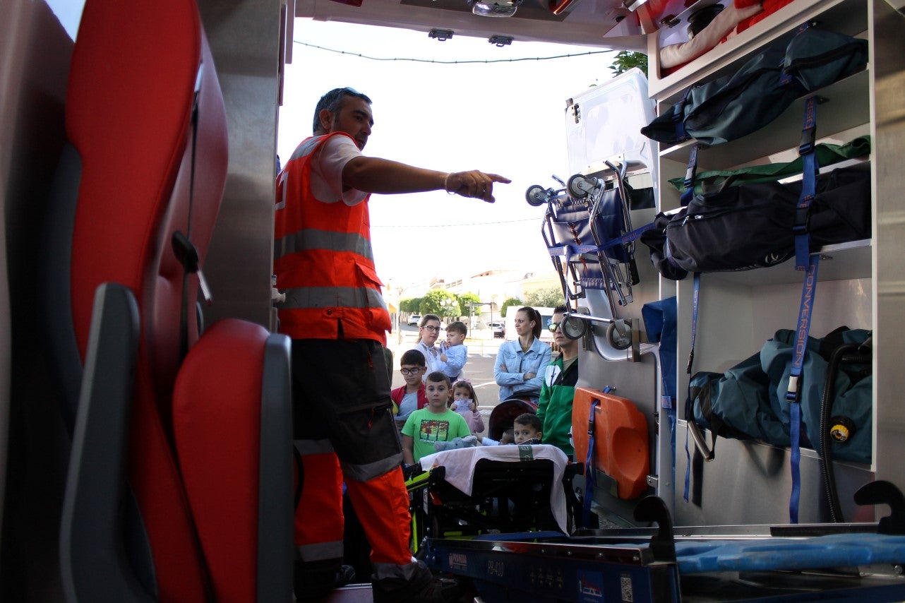 Fotos: II Jornadas de Emergencias y Primeros Auxilios