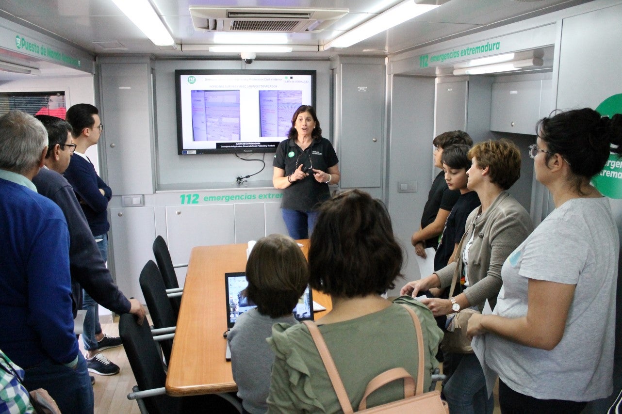 Fotos: II Jornadas de Emergencias y Primeros Auxilios