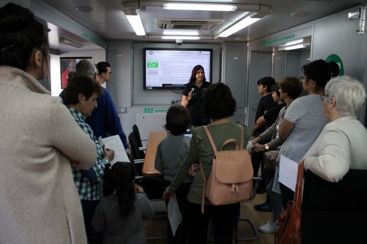 Fotos: II Jornadas de Emergencias y Primeros Auxilios