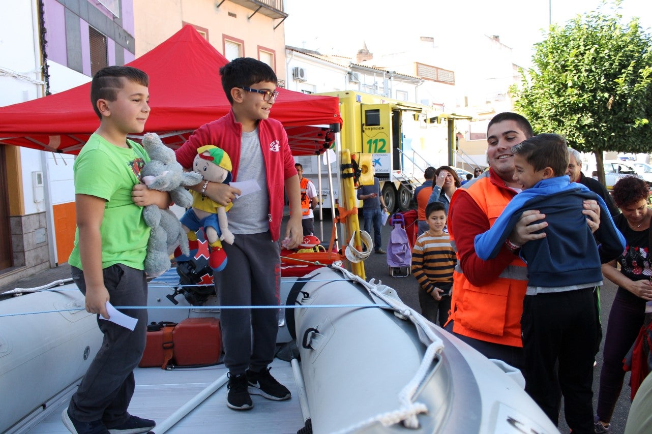 Fotos: II Jornadas de Emergencias y Primeros Auxilios