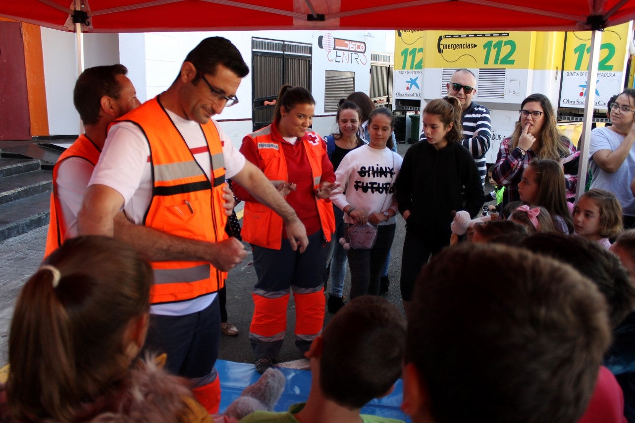 Fotos: II Jornadas de Emergencias y Primeros Auxilios