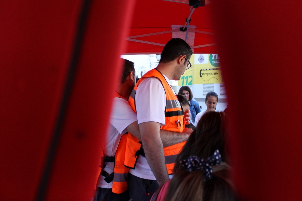 Fotos: II Jornadas de Emergencias y Primeros Auxilios