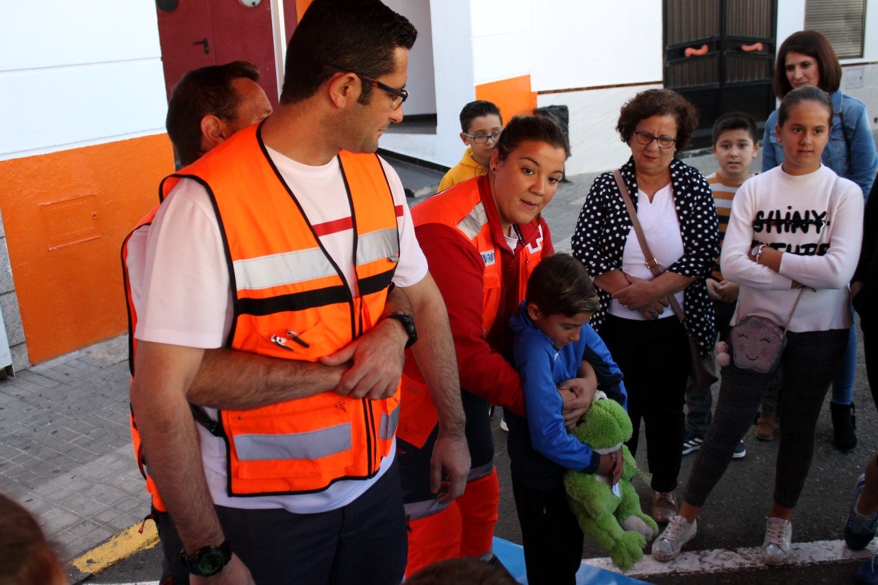 Fotos: II Jornadas de Emergencias y Primeros Auxilios