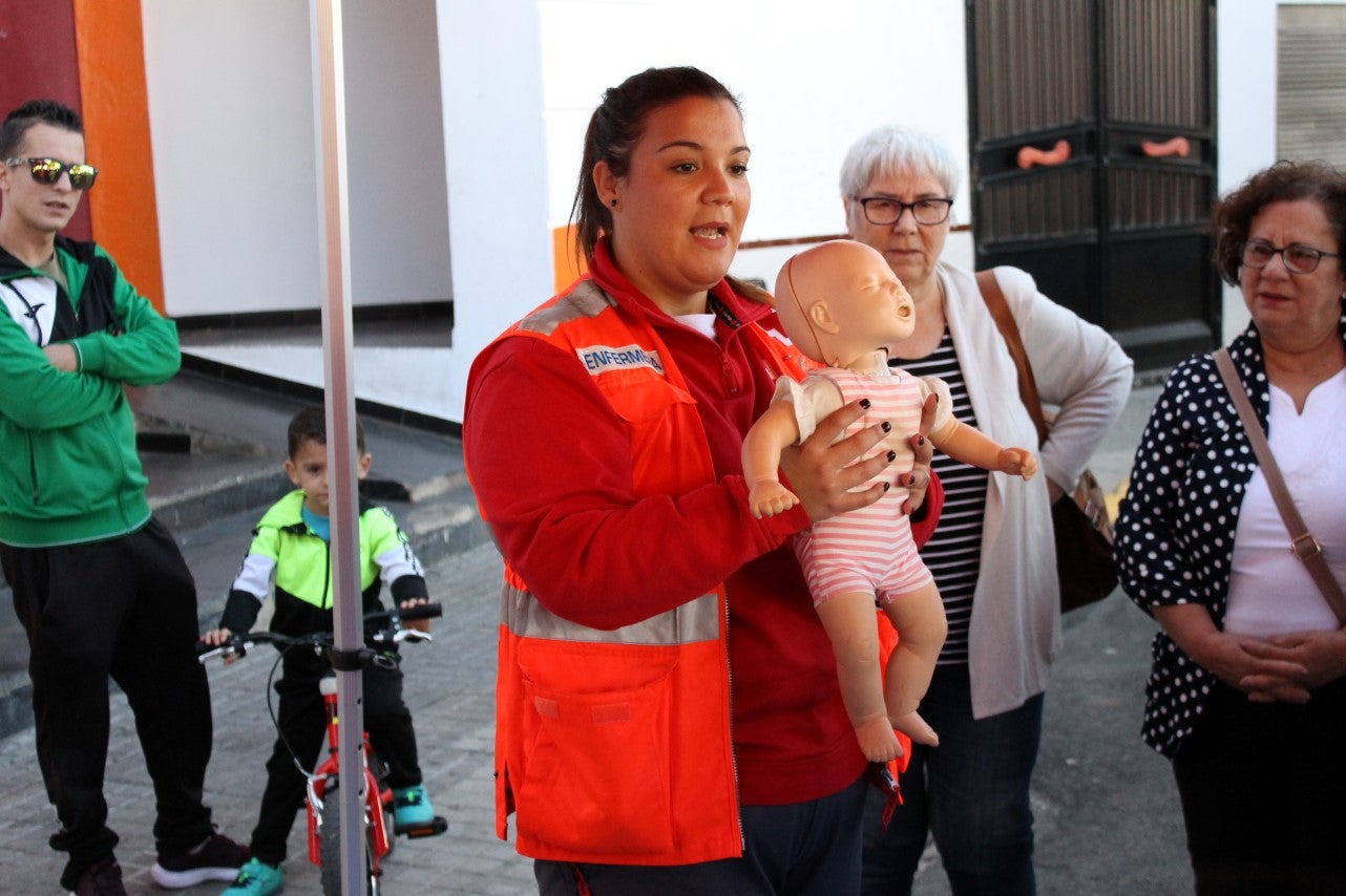 Fotos: II Jornadas de Emergencias y Primeros Auxilios