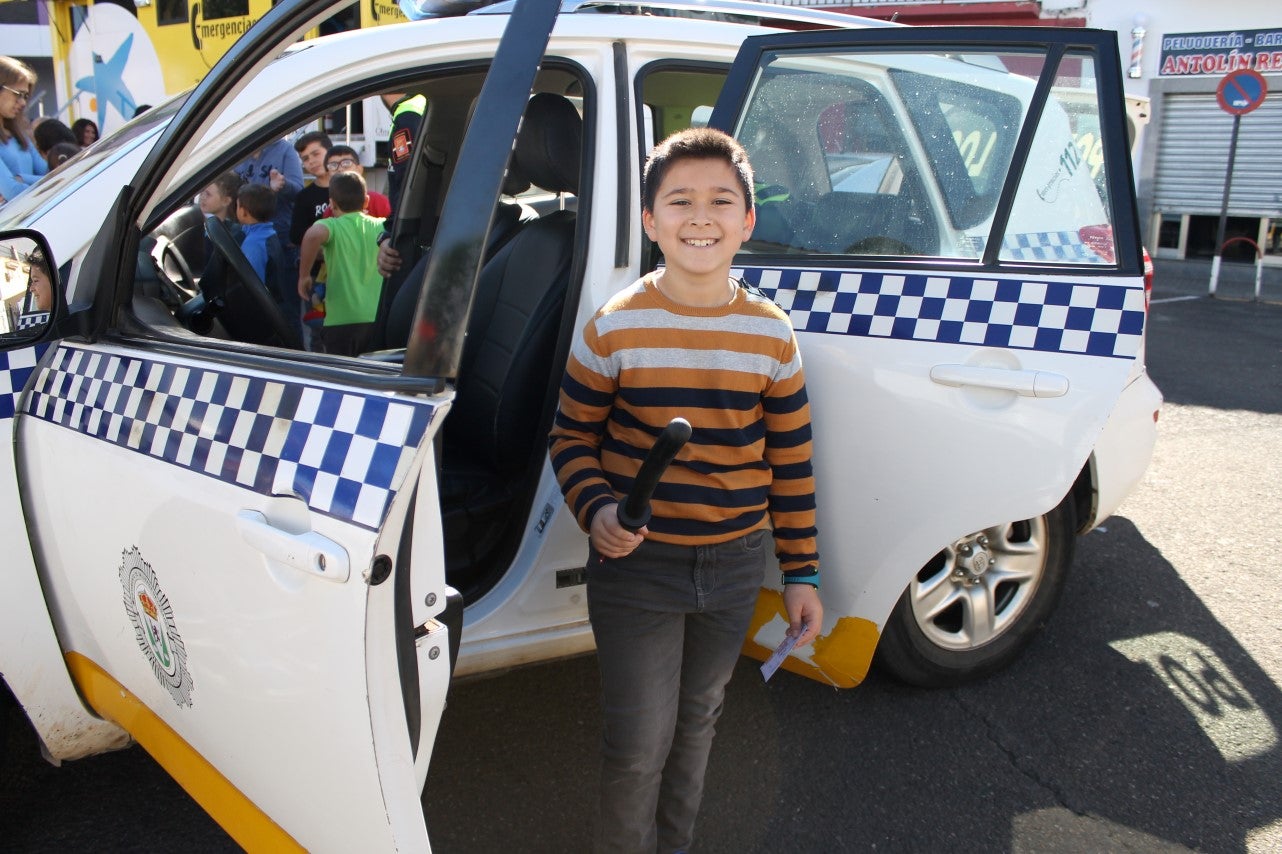 Fotos: II Jornadas de Emergencias y Primeros Auxilios