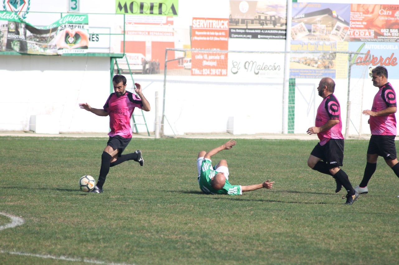 Fotos: Veteranos Valverde - Viajes Traventure