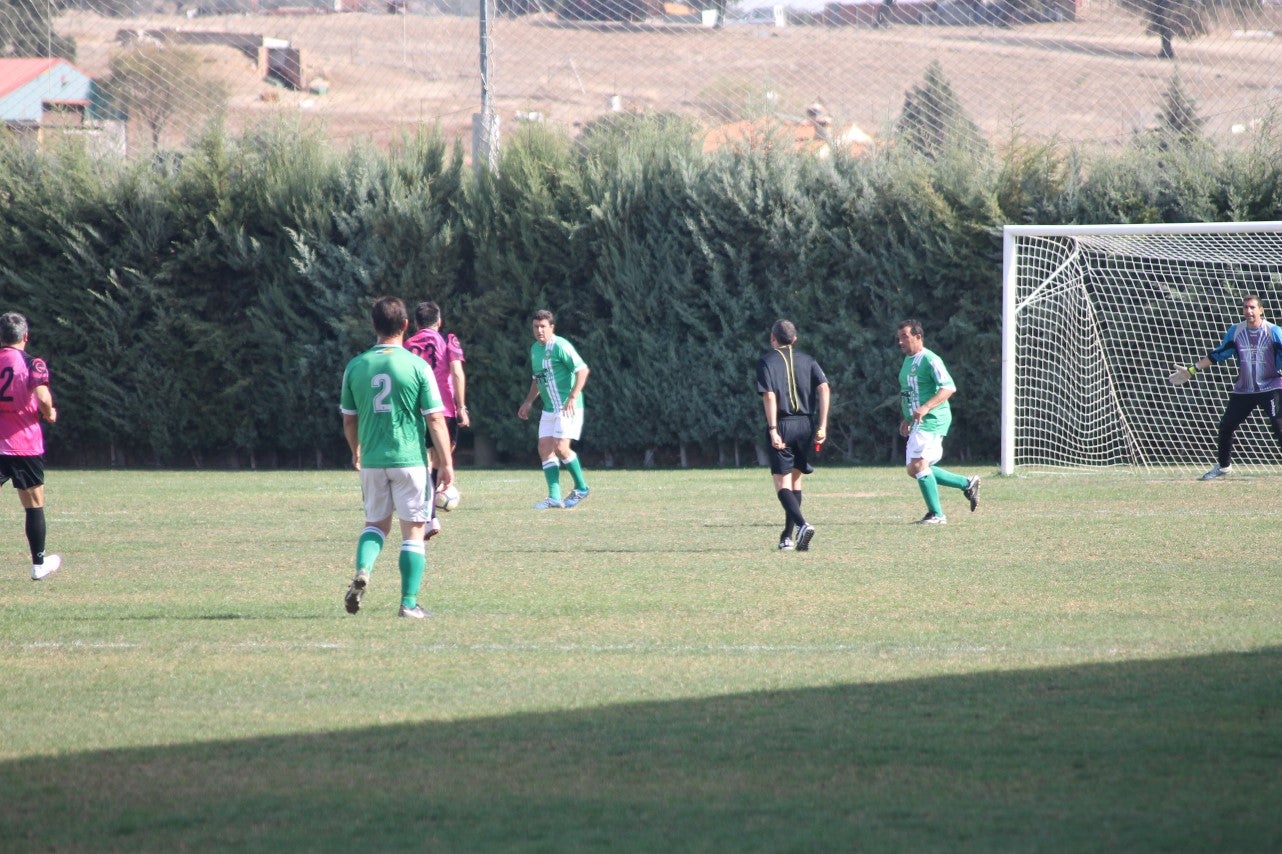 Fotos: Veteranos Valverde - Viajes Traventure