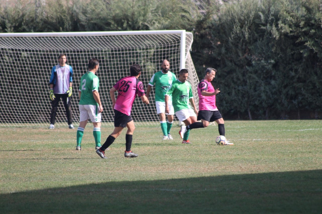 Fotos: Veteranos Valverde - Viajes Traventure