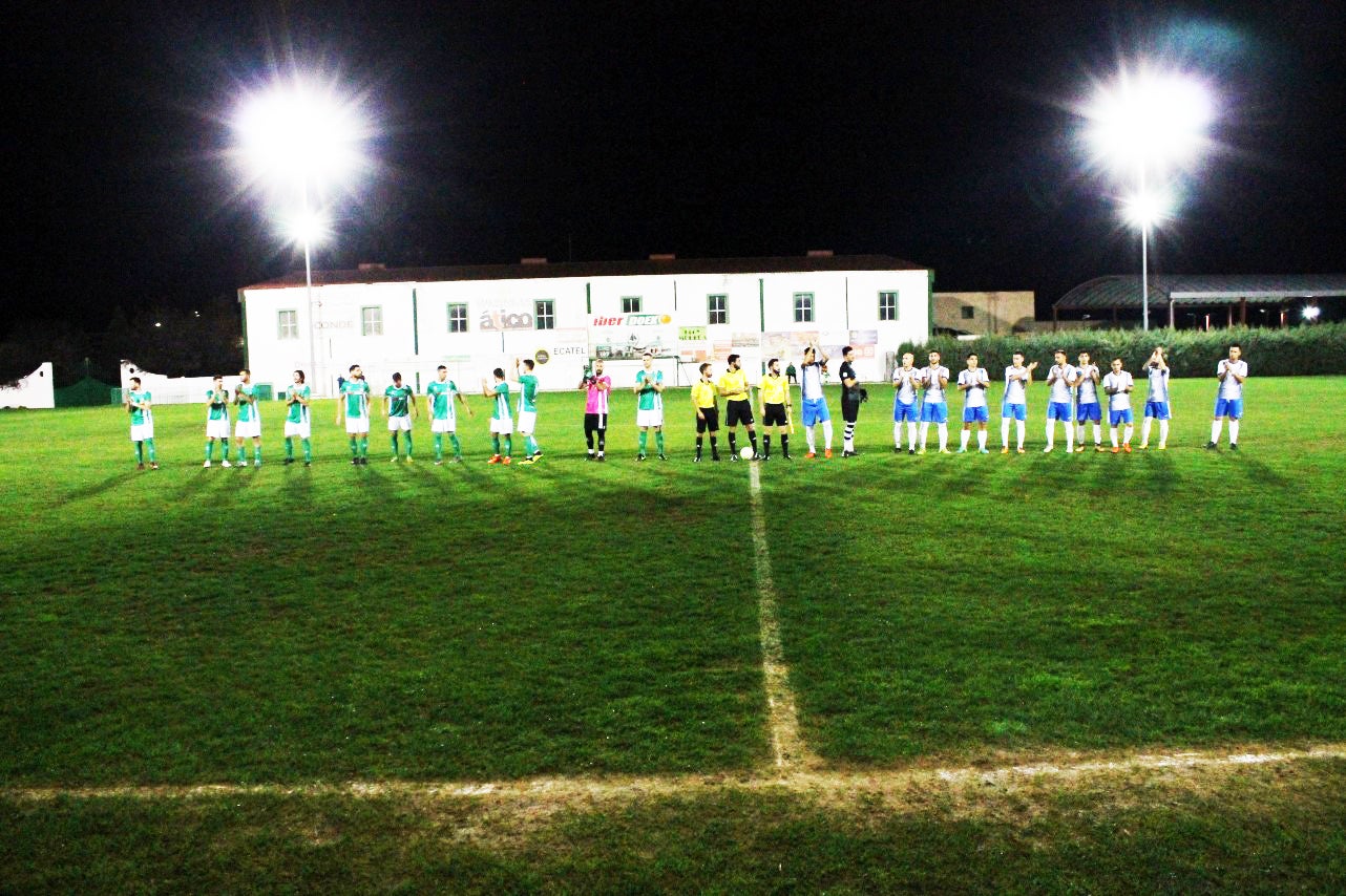 Fotos: Racing Valverdeño - Olivenza