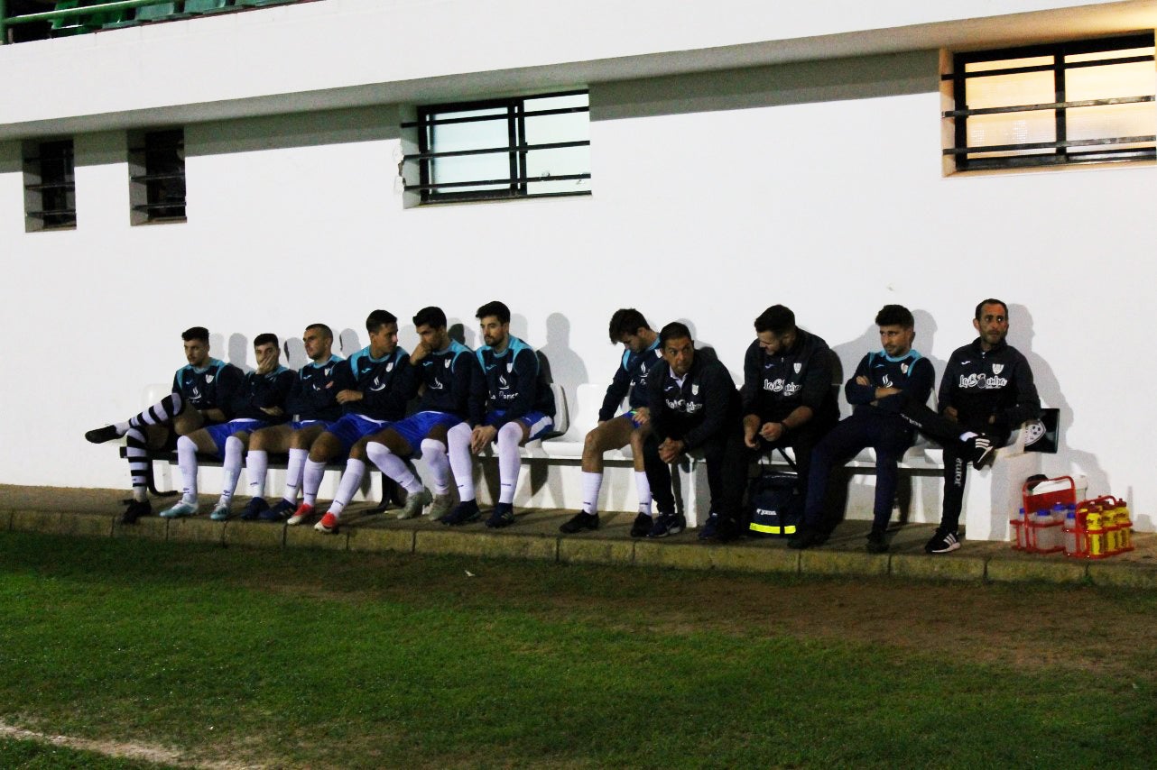 Fotos: Racing Valverdeño - Olivenza