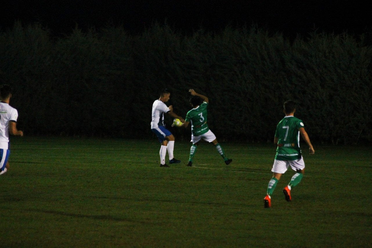 Fotos: Racing Valverdeño - Olivenza