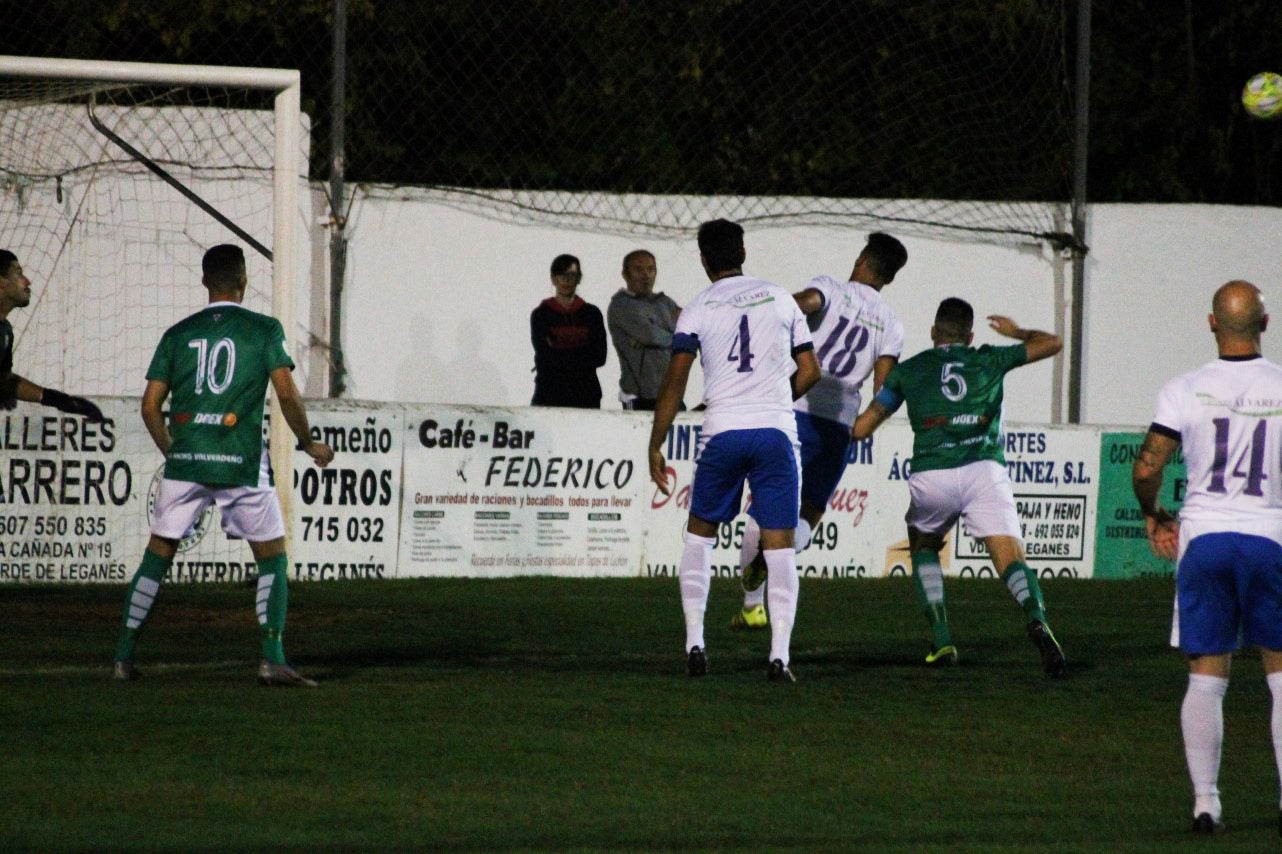 Fotos: Racing Valverdeño - Olivenza