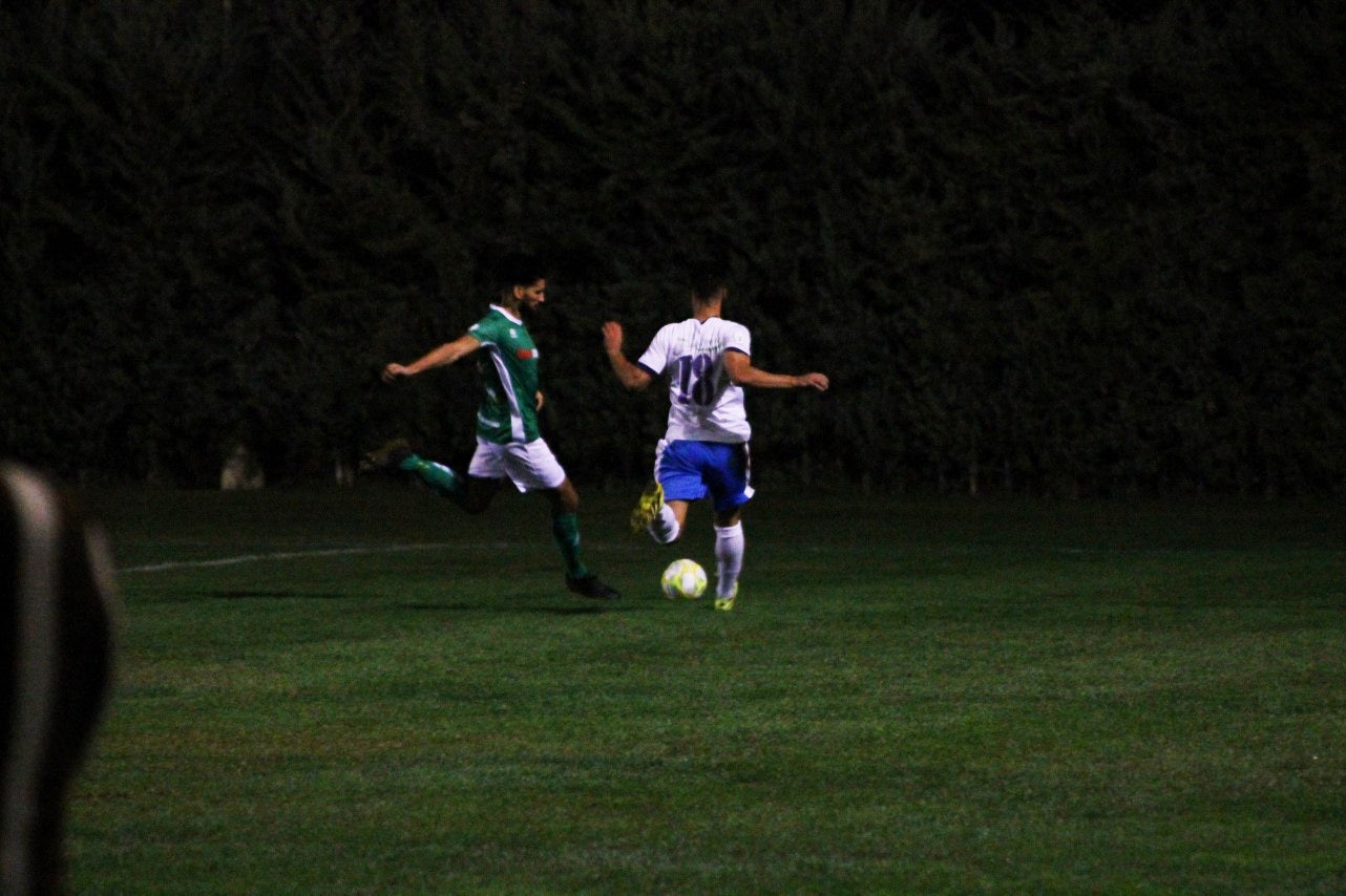 Fotos: Racing Valverdeño - Olivenza