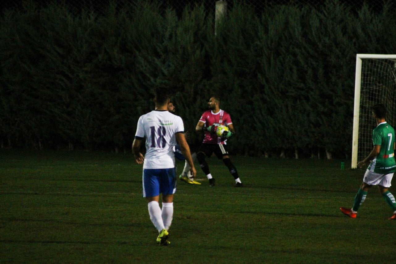 Fotos: Racing Valverdeño - Olivenza