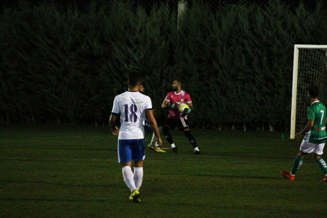 Fotos: Racing Valverdeño - Olivenza