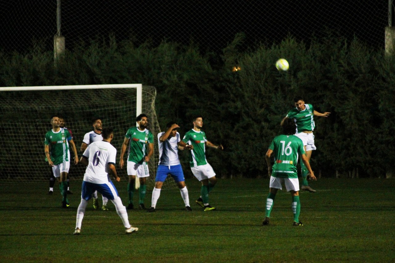 Fotos: Racing Valverdeño - Olivenza