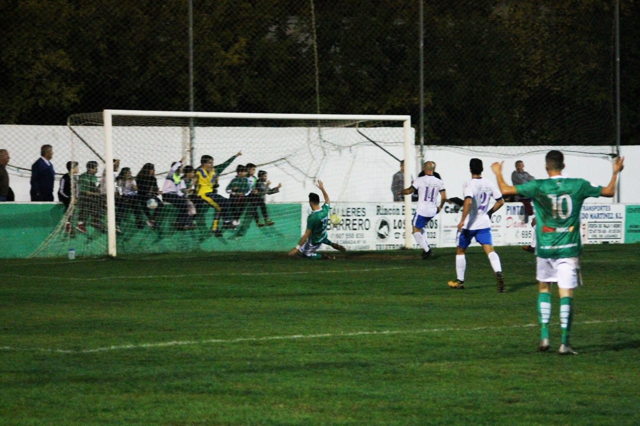 Fotos: Racing Valverdeño - Olivenza