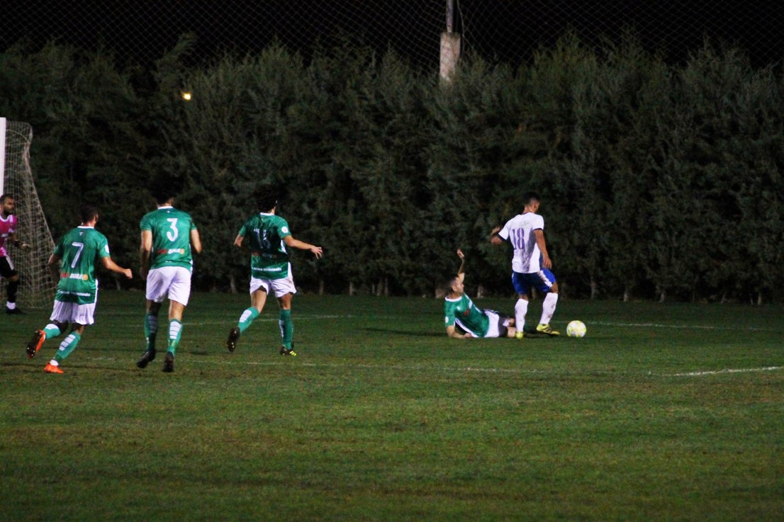 Fotos: Racing Valverdeño - Olivenza
