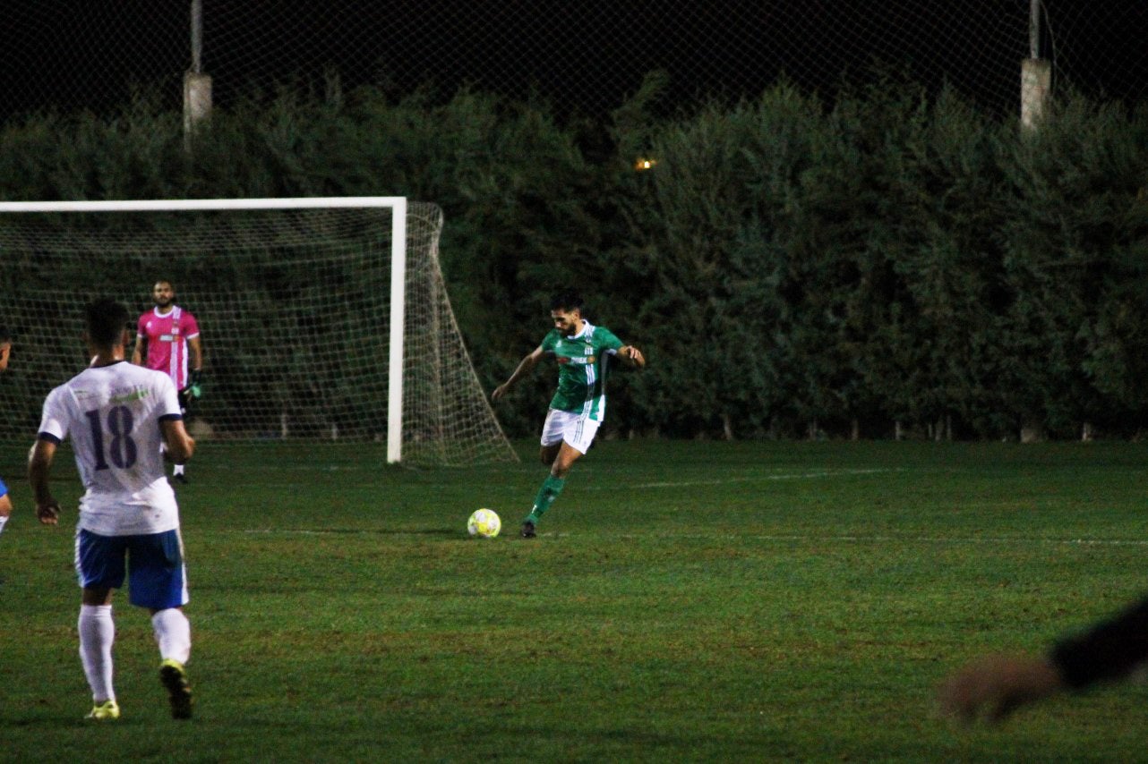 Fotos: Racing Valverdeño - Olivenza