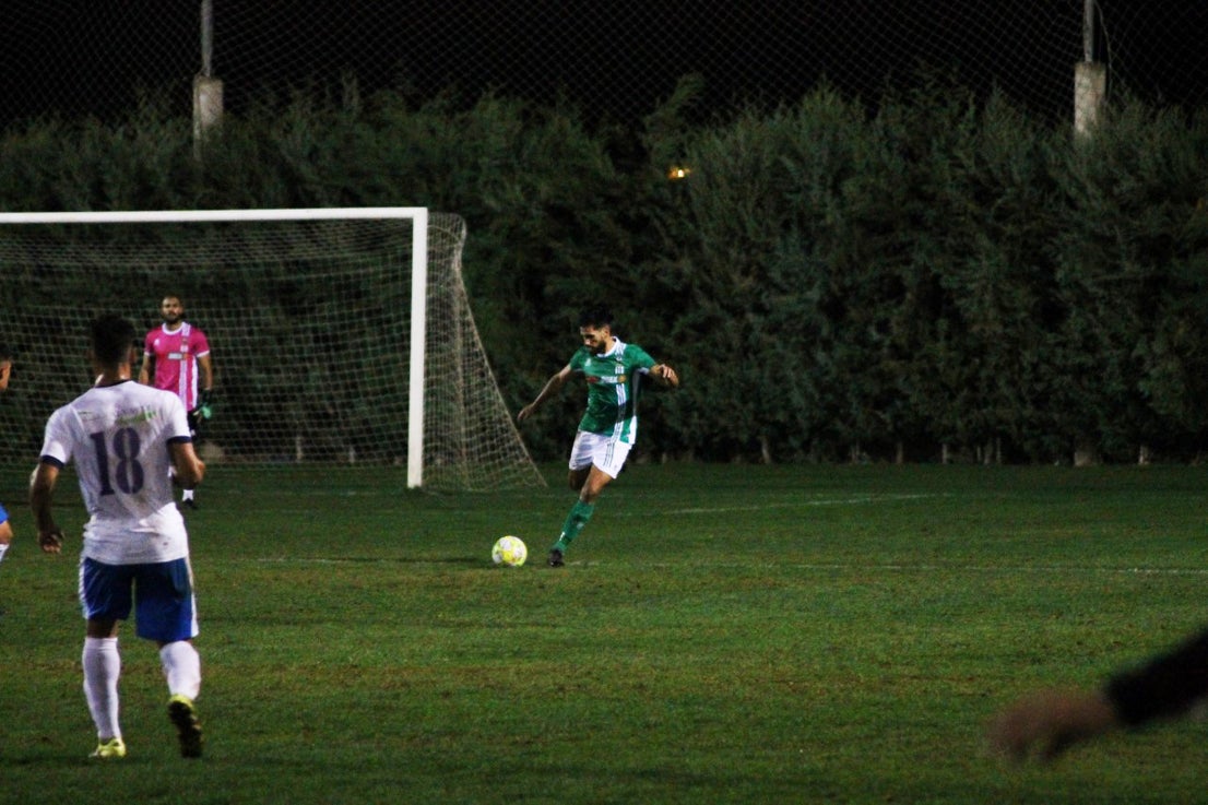 Fotos: Racing Valverdeño - Olivenza
