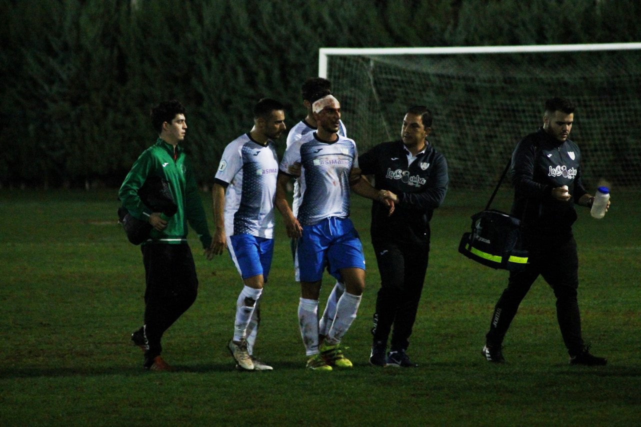 Fotos: Racing Valverdeño - Olivenza
