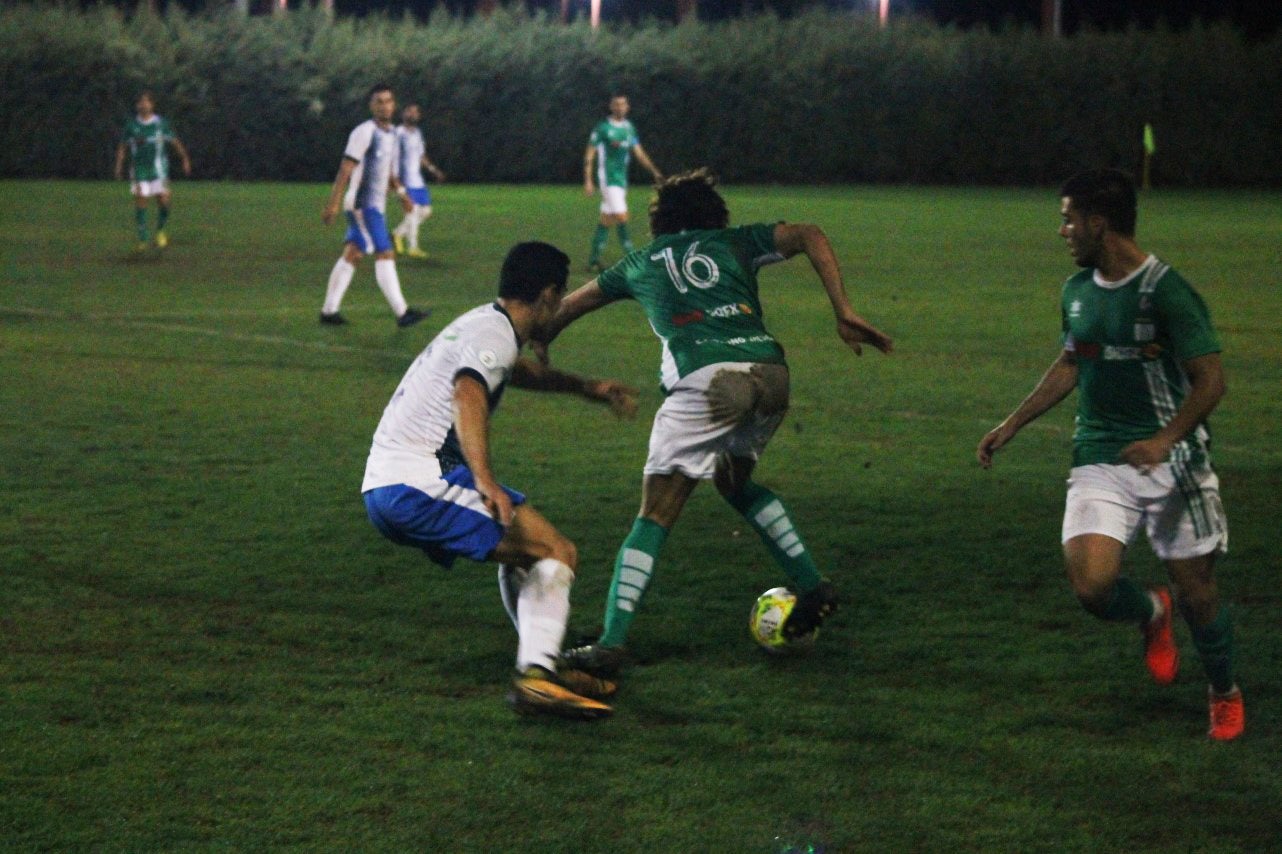 Fotos: Racing Valverdeño - Olivenza