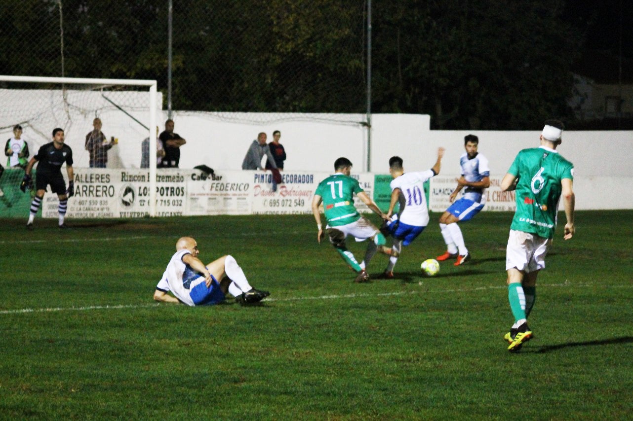 Fotos: Racing Valverdeño - Olivenza