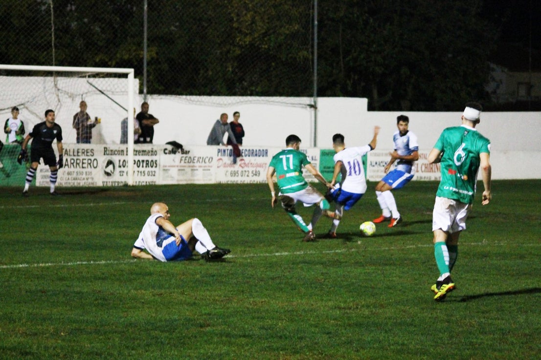 Fotos: Racing Valverdeño - Olivenza