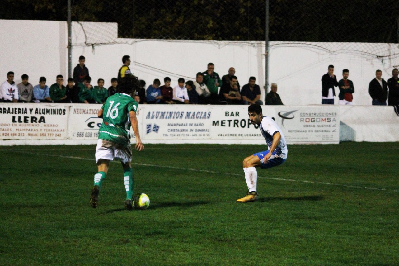 Fotos: Racing Valverdeño - Olivenza