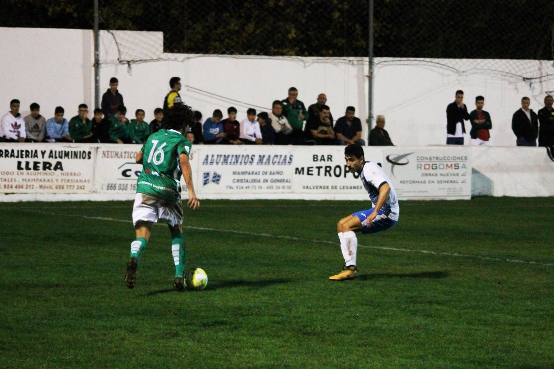 Fotos: Racing Valverdeño - Olivenza
