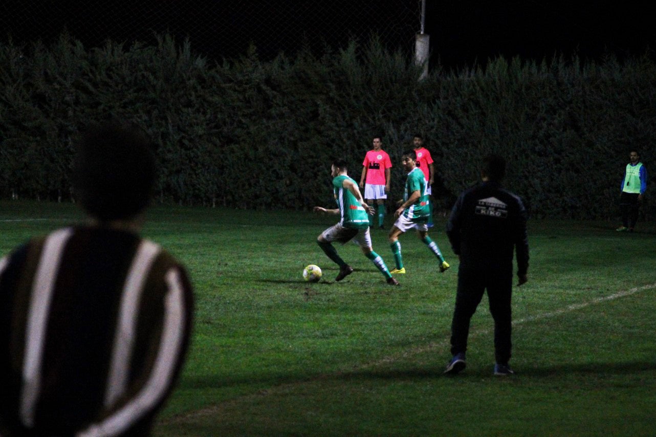 Fotos: Racing Valverdeño - Olivenza (II)