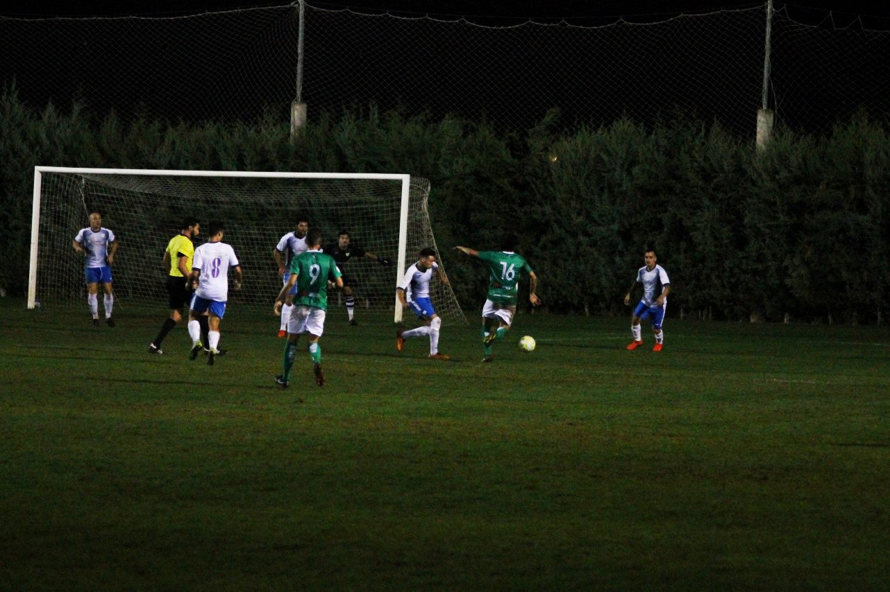 Fotos: Racing Valverdeño - Olivenza (II)