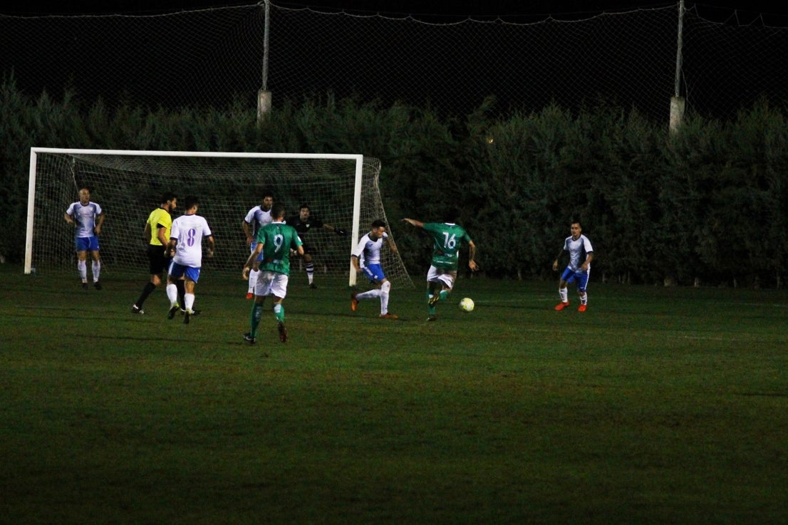 Fotos: Racing Valverdeño - Olivenza (II)