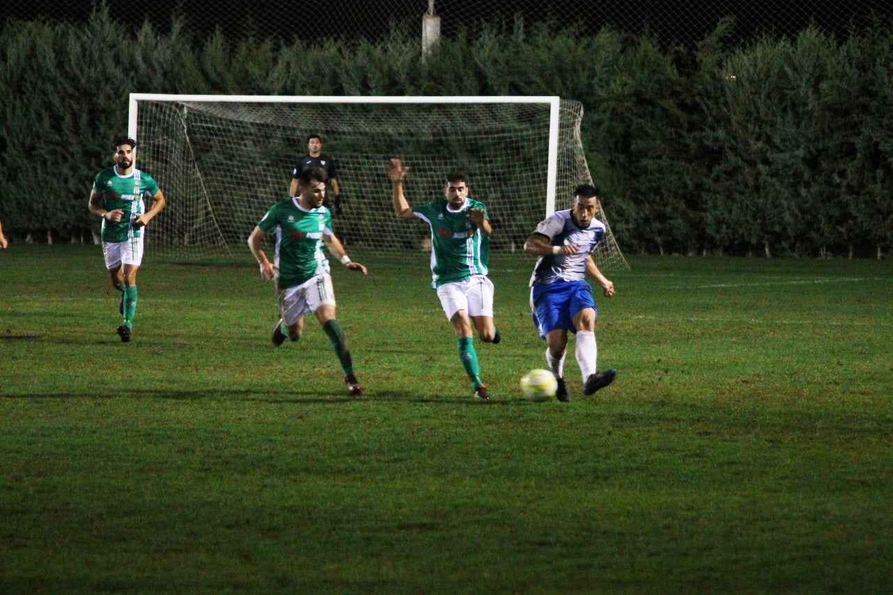 Fotos: Racing Valverdeño - Olivenza (II)