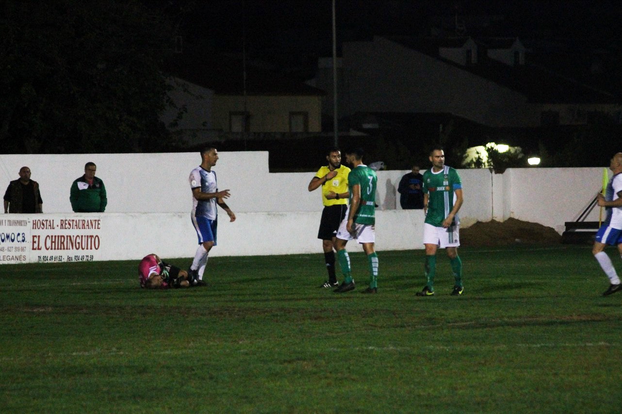 Fotos: Racing Valverdeño - Olivenza (II)