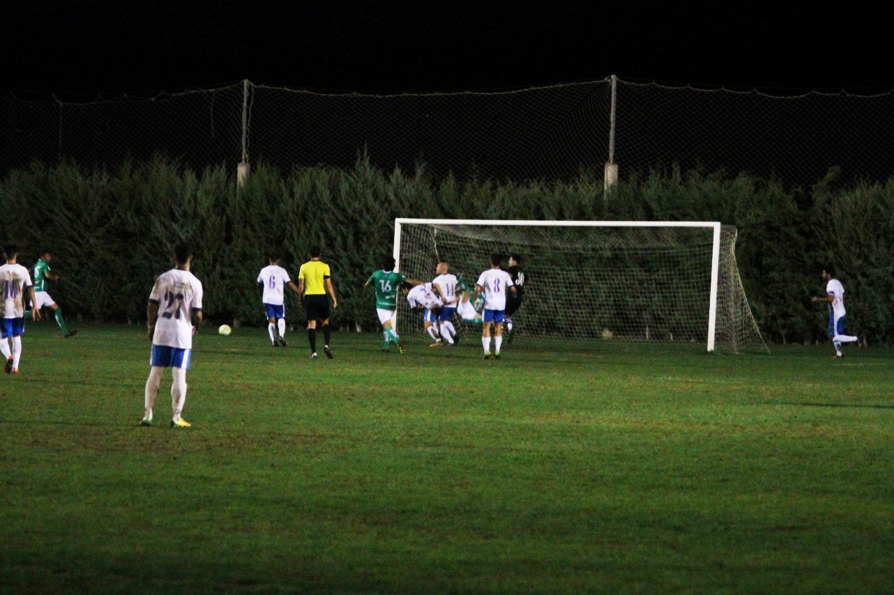 Fotos: Racing Valverdeño - Olivenza (II)