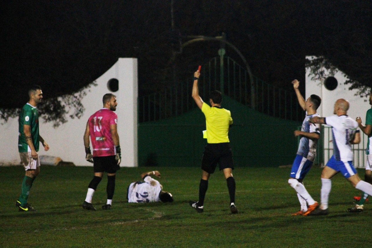Fotos: Racing Valverdeño - Olivenza (II)