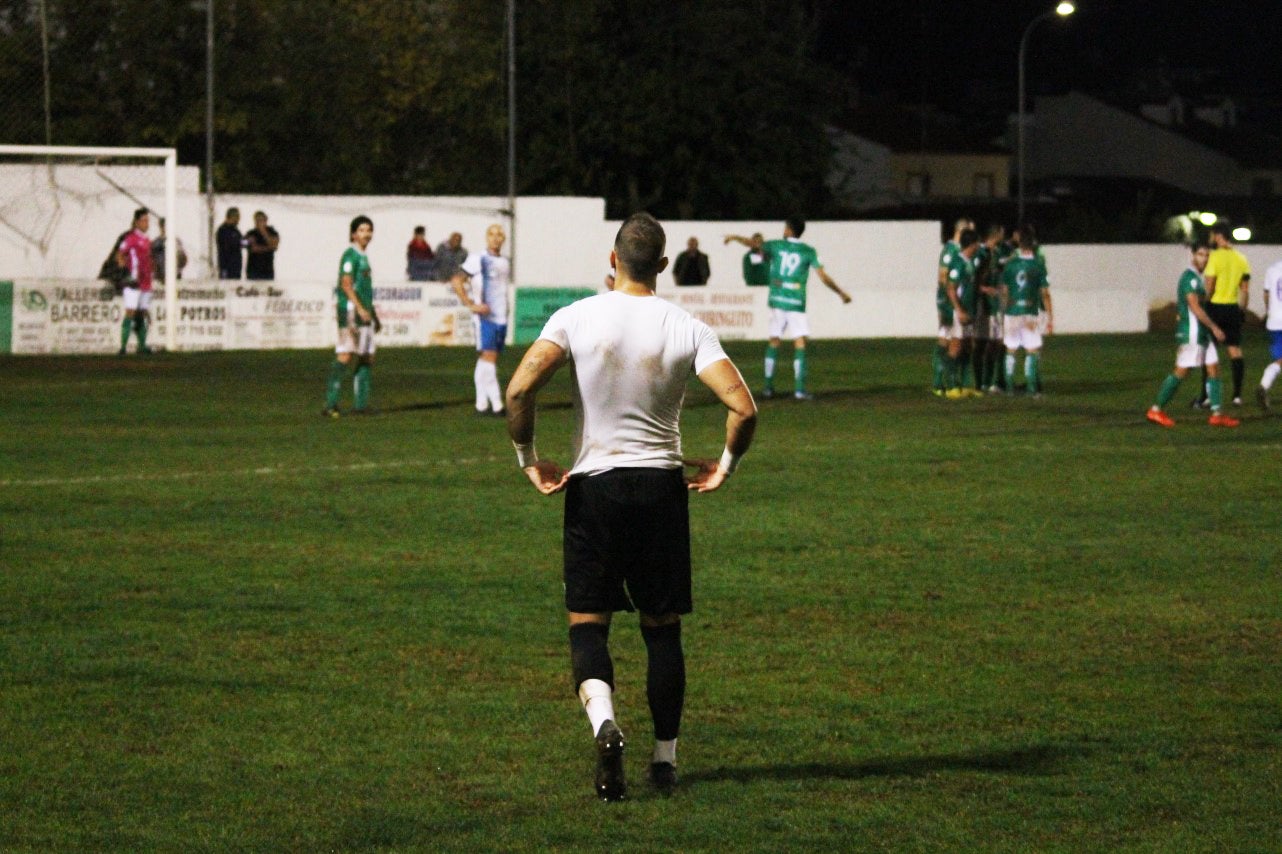 Fotos: Racing Valverdeño - Olivenza (II)