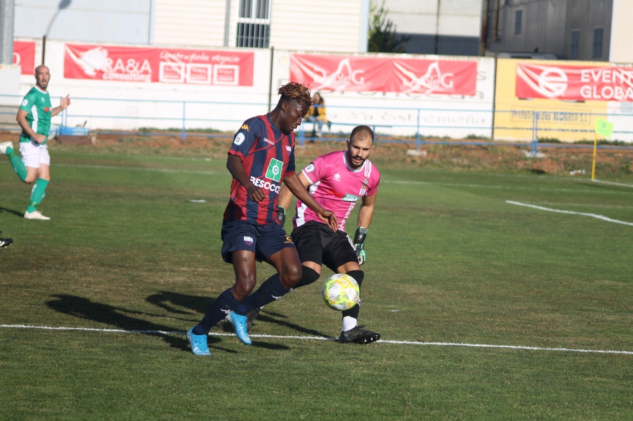 Fotos: Extremadura B – Racing Valverdeño (I)