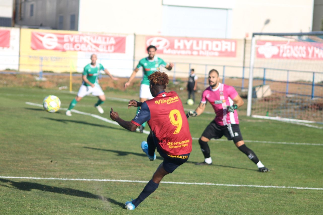 Fotos: Extremadura B – Racing Valverdeño (I)