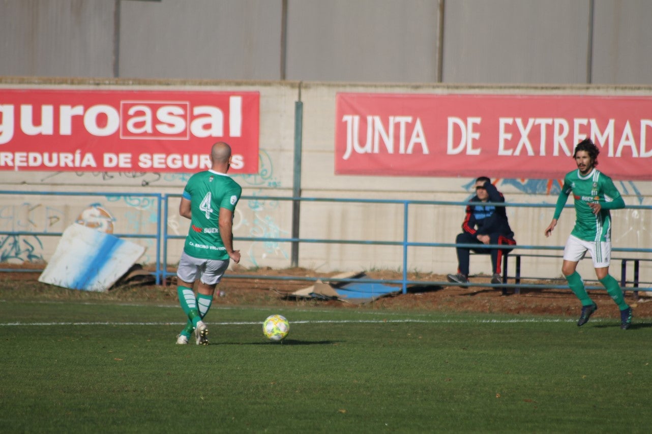 Fotos: Extremadura B – Racing Valverdeño (I)